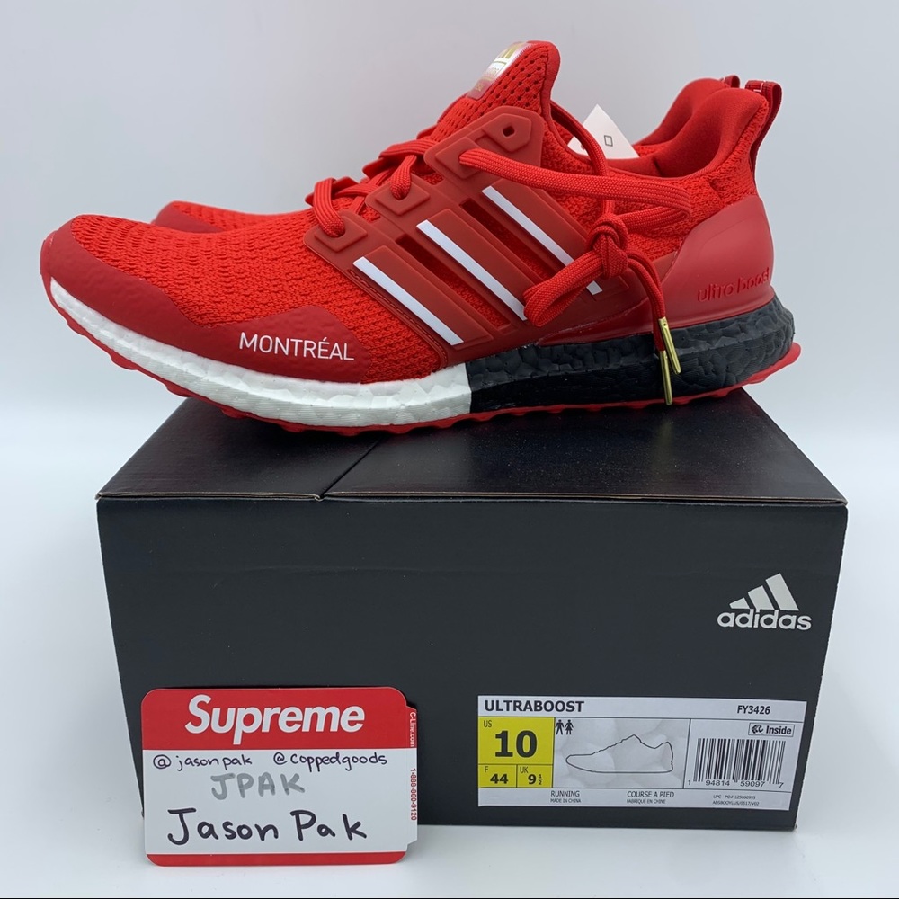 Adidas Ultraboost ‘Montreal’